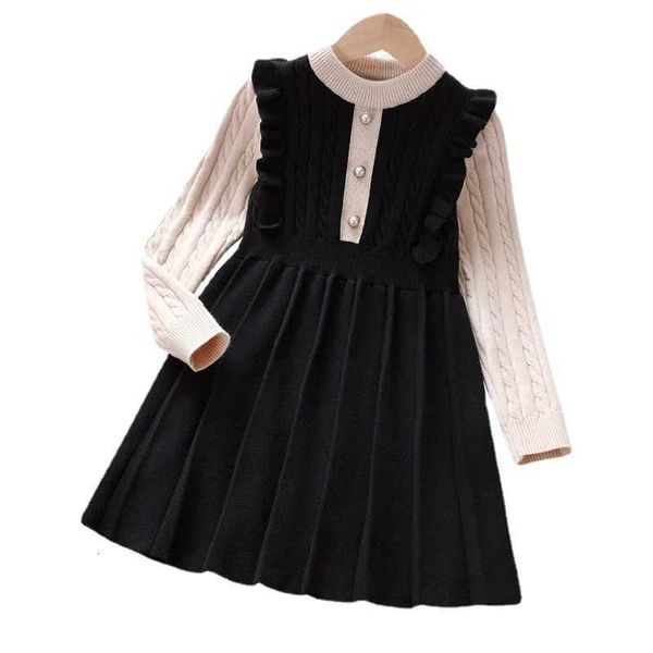 girls' 1ess autumn and winter new style medium and large chil1en's long-sleeved sweater knitted skirt lace college style chil1en&#, Blue
girls' 1ess autumn and winter new style medium and large chil1en's long-sleeved sweater knitted skirt lace college style chil1en&#, Blue