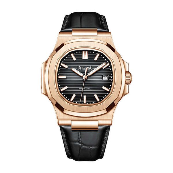 luxury watches 3k 40mm 3k pp5711 8.3mm superclone pp watch german dita men's mechanical snail simple business waterproof live pfqw, Slivery;brown
luxury watches 3k 40mm 3k pp5711 8.3mm superclone pp watch german dita men's mechanical snail simple business waterproof live pfqw, Slivery;brown