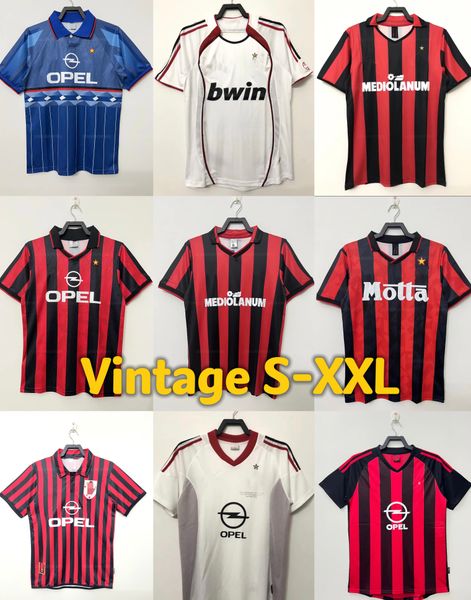 vintage football shirt short sleeve kacabacho maldini van basten pirlo inzaghi beckham gullit shevchenko vintage shirt classic suit 93 94 95, Black;yellow
vintage football shirt short sleeve kacabacho maldini van basten pirlo inzaghi beckham gullit shevchenko vintage shirt classic suit 93 94 95, Black;yellow