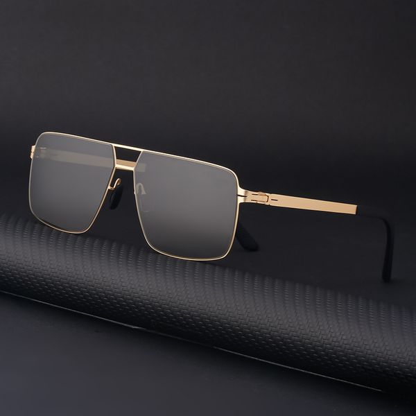 new classic designer sunglasses for men women luxury polarized pilot sun glasses uv400 eyewear pc frame polaroid lens 7309, White;black
new classic designer sunglasses for men women luxury polarized pilot sun glasses uv400 eyewear pc frame polaroid lens 7309, White;black
