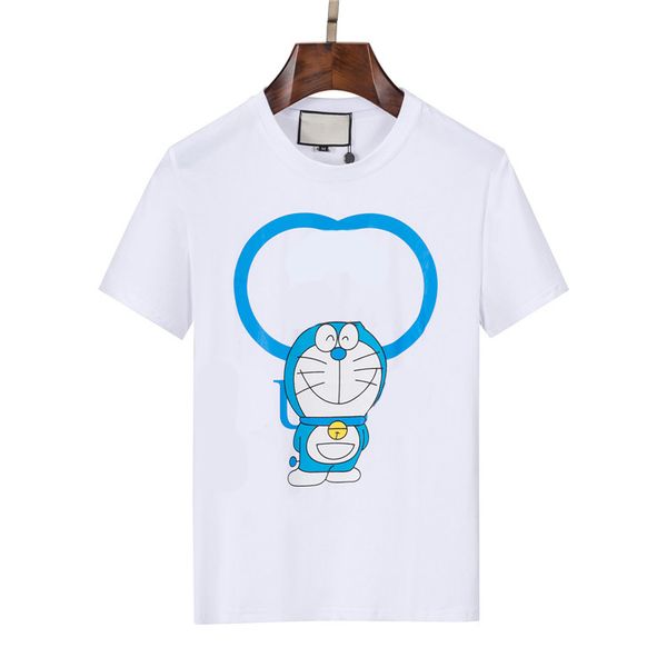 designer brand men's t-shirt tong qu printed design 100% cotton slim comfortable black and white men's and women's t-shirt, White;black
designer brand men's t-shirt tong qu printed design 100% cotton slim comfortable black and white men's and women's t-shirt, White;black