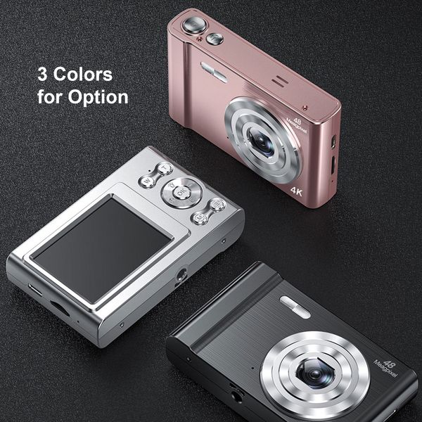 digital cameras andoer 4k camera video camcorder 48mp 2 4inch ips screen af face detect flash battery 32gb memory card christmas gift 230227
digital cameras andoer 4k camera video camcorder 48mp 2 4inch ips screen af face detect flash battery 32gb memory card christmas gift 230227