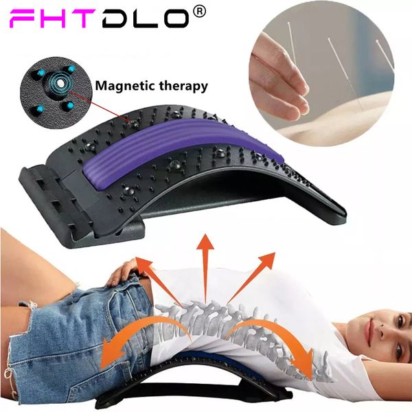 back massager magnetic back massage muscle relax stretcher posture therapy corrector back stretch spine stretcher lumbar support pain relief
back massager magnetic back massage muscle relax stretcher posture therapy corrector back stretch spine stretcher lumbar support pain relief