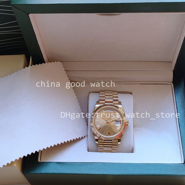 14 model super menes watch gmf factory 40mm automatic cal.3255 movement gold rome dial date men 904l steel gmf new style sapphire waterproof, Slivery;black
14 model super menes watch gmf factory 40mm automatic cal.3255 movement gold rome dial date men 904l steel gmf new style sapphire waterproof, Slivery;black