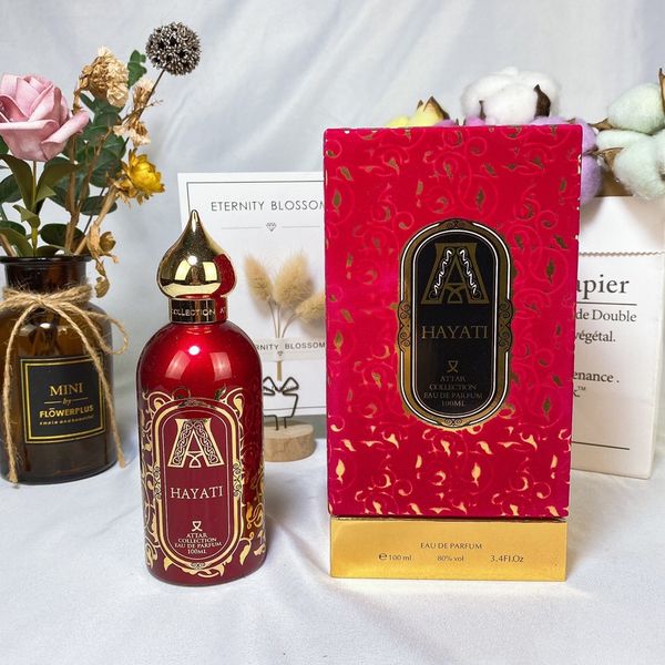 2023 fragrance men perfume attar collection eau de parfum 100ml hayati musk kashmir al rayhan azora khaltat night azalea fragrance
2023 fragrance men perfume attar collection eau de parfum 100ml hayati musk kashmir al rayhan azora khaltat night azalea fragrance