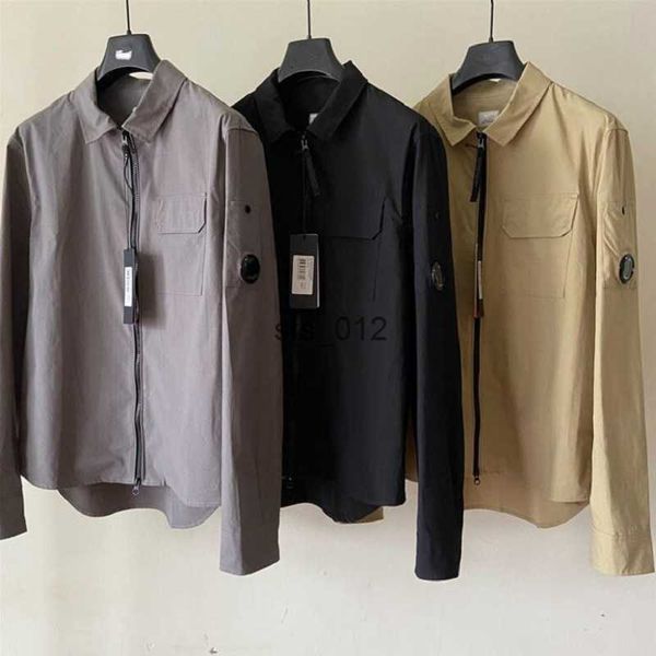 lens men's jackets men t shirts casual male gabardine garment dyed utility shirt long sleeve t-shirts zipper size m-xxl black grey kha, Black;brown
lens men's jackets men t shirts casual male gabardine garment dyed utility shirt long sleeve t-shirts zipper size m-xxl black grey kha, Black;brown