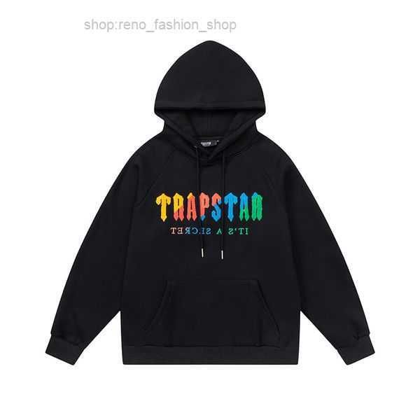 trapstar mens hip hop hoodie quality designer street cotton loose long sleeve men women sweatshirts s-xl 3 t6tc, Black
trapstar mens hip hop hoodie quality designer street cotton loose long sleeve men women sweatshirts s-xl 3 t6tc, Black
