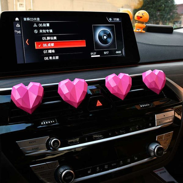 interior decorations freshener auto heart perfume fragrance scent air outlet decoration car interior accessories ornament diffuser r230228
interior decorations freshener auto heart perfume fragrance scent air outlet decoration car interior accessories ornament diffuser r230228