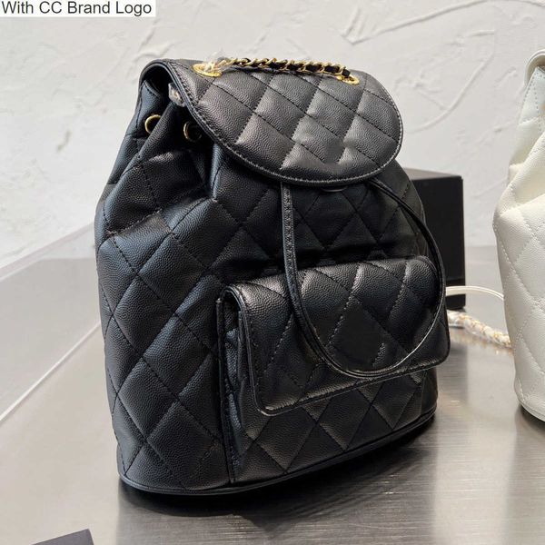 luxury cc backpack style classic luxury backpack bag sewing antique caviar sheepskin ms diamond hardware fine rope chain pocket design more
luxury cc backpack style classic luxury backpack bag sewing antique caviar sheepskin ms diamond hardware fine rope chain pocket design more