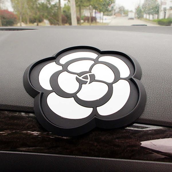 decorations car ornament pvc camellia anti slip mat automobiles interior dashboard decoration non-slip pad for mobile phone gps accessories
decorations car ornament pvc camellia anti slip mat automobiles interior dashboard decoration non-slip pad for mobile phone gps accessories