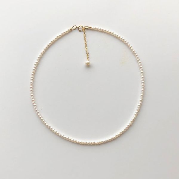 chokers natural freshwater pearl irregular small pearl clavicle chain sleek minimalist wild 925 sterling silver clasp necklace 230228, Golden;silver
chokers natural freshwater pearl irregular small pearl clavicle chain sleek minimalist wild 925 sterling silver clasp necklace 230228, Golden;silver