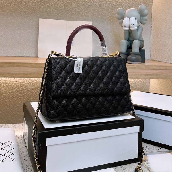 designer bag coco handle tote classic caviar chain crossbody handbag envelope purse gold hardware
designer bag coco handle tote classic caviar chain crossbody handbag envelope purse gold hardware