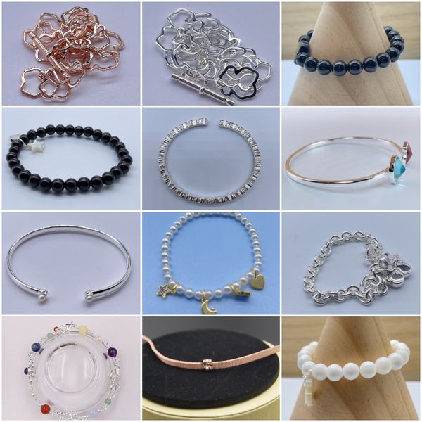 925 sterling silver spanish bear bracelets for women silver sweet dolls valentine's day bracelet with rotating heart designer jewelry, Golden;silver
925 sterling silver spanish bear bracelets for women silver sweet dolls valentine's day bracelet with rotating heart designer jewelry, Golden;silver