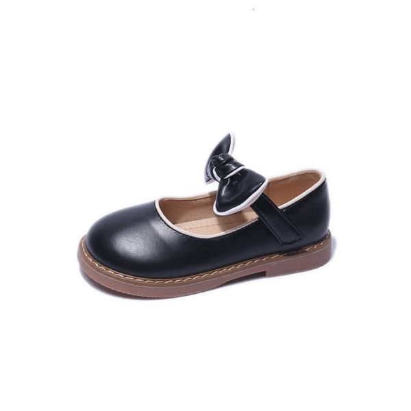 girls' leather shoes autumn chil1en's bow princess shoes soft soles korean version foreign fashion baby flat bottom shallow mouth, Black
girls' leather shoes autumn chil1en's bow princess shoes soft soles korean version foreign fashion baby flat bottom shallow mouth, Black