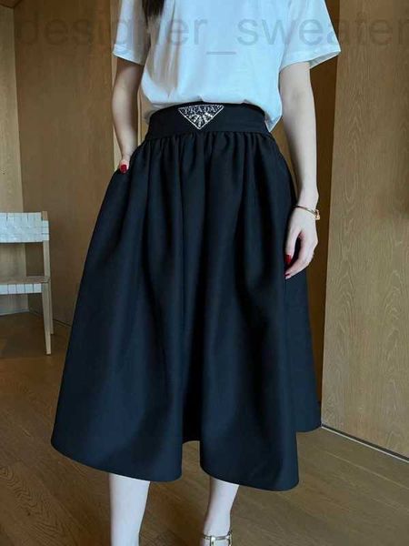 skirts designer 23ss early spring new puffy skirt on the market through modern techniques 16vn, Black
skirts designer 23ss early spring new puffy skirt on the market through modern techniques 16vn, Black