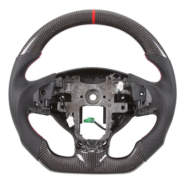 carbon fiber car steering wheels customized for mitsubishi sport steering system
carbon fiber car steering wheels customized for mitsubishi sport steering system
