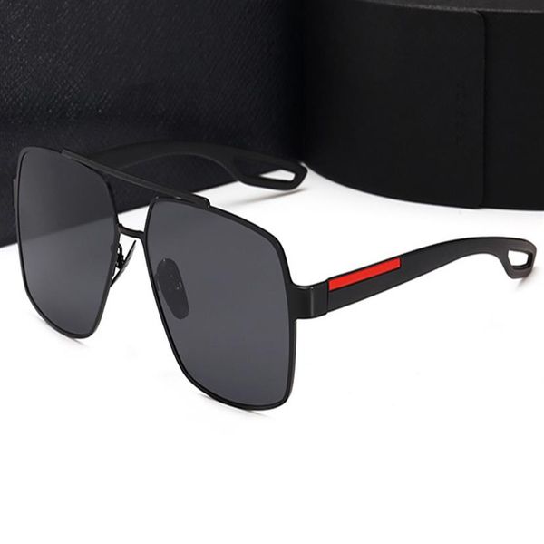 retro polarized sunglasses man woman metal large square frame designer suitable for fashion beach driving uv400 oc217j, White;black
retro polarized sunglasses man woman metal large square frame designer suitable for fashion beach driving uv400 oc217j, White;black