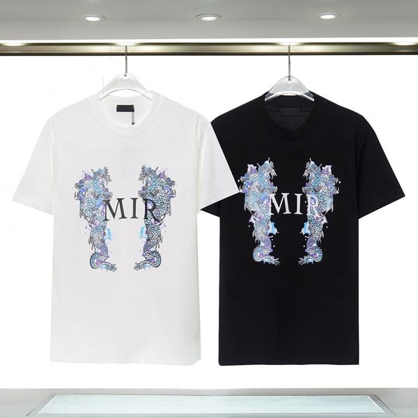 mens womens designer t shirts printed men's t-shirts man t-shirt cotton casual tees short sleeve luxury streetwear tshirts, White;black
mens womens designer t shirts printed men's t-shirts man t-shirt cotton casual tees short sleeve luxury streetwear tshirts, White;black