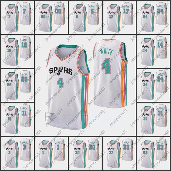 2021-22 printed san antonios men dejounte murray derrick white devin vassell bryn forbes jock landale 75th anniversary spur jersey276l, Black;red
2021-22 printed san antonios men dejounte murray derrick white devin vassell bryn forbes jock landale 75th anniversary spur jersey276l, Black;red