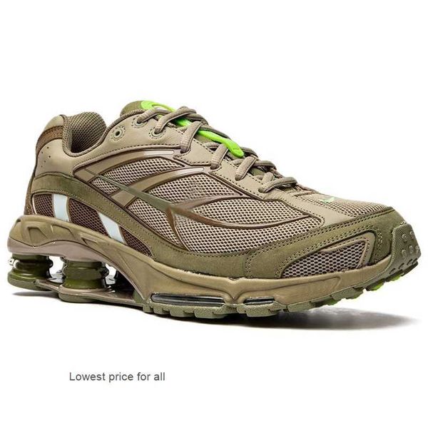 2023 shoxs ride 2 sp black mens running shoes white mesh designer trainers olive red outdoor walking women sneakers dn1615-001 dn1615-200
2023 shoxs ride 2 sp black mens running shoes white mesh designer trainers olive red outdoor walking women sneakers dn1615-001 dn1615-200