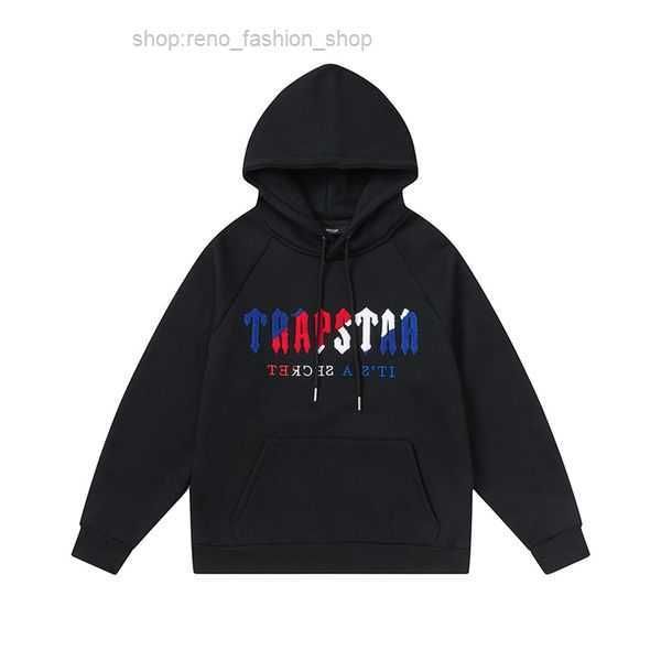 22ss trapstar brand mens hoodie quality sweatshirts casual hip hop women pullover s-xl 7 g2mu, Black
22ss trapstar brand mens hoodie quality sweatshirts casual hip hop women pullover s-xl 7 g2mu, Black