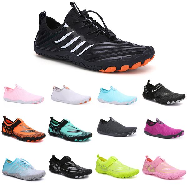 2023 sports wading shoes men women outdoor hiking camping white black grey dark green blue red pink purple yellow running sneakers trainers
2023 sports wading shoes men women outdoor hiking camping white black grey dark green blue red pink purple yellow running sneakers trainers