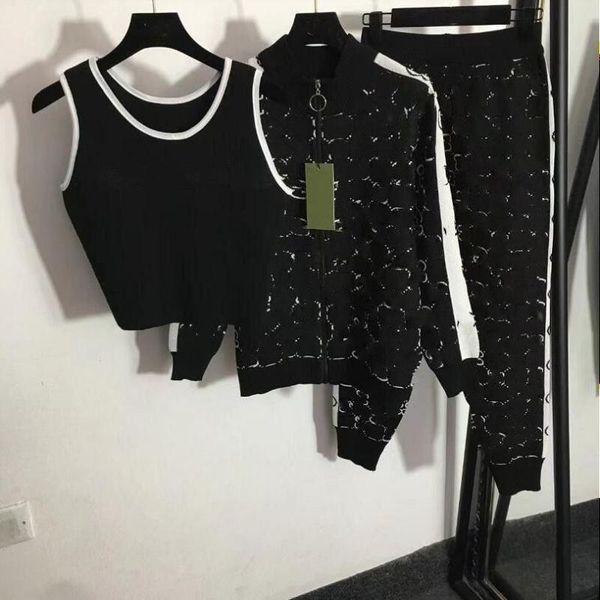 womens two piece pants women's two piece pants three-piece womens designer tracksuits two piece women sets fashion g letter print osnp, White
womens two piece pants women's two piece pants three-piece womens designer tracksuits two piece women sets fashion g letter print osnp, White