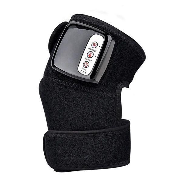 knee massager with heat compression electric heated arthritis wrap vibration physiotherapy
knee massager with heat compression electric heated arthritis wrap vibration physiotherapy