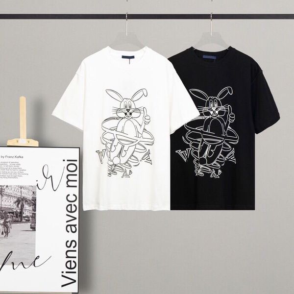 hip-hop round neck t shirt summer fashion mens womens t shirts luxurys letter cotton t shirts clothing polos short sleeve s-xl j487s4, Black;brown
hip-hop round neck t shirt summer fashion mens womens t shirts luxurys letter cotton t shirts clothing polos short sleeve s-xl j487s4, Black;brown