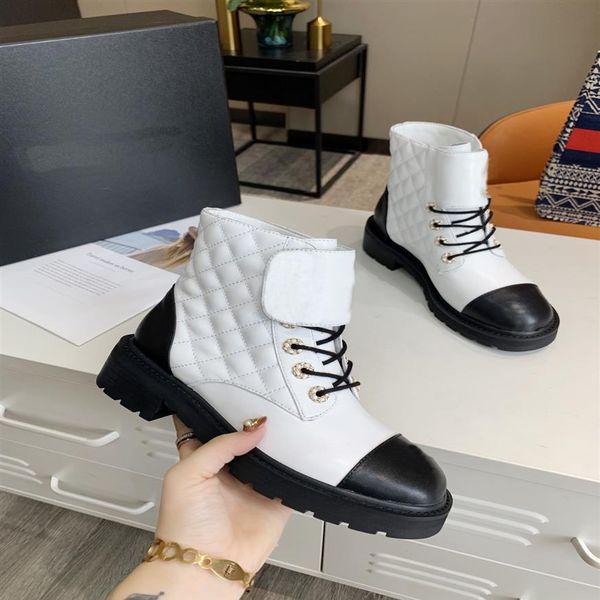 luxury designer women leather ankle boots lace-up zipper flat low heel boot flock corduroy fashion comfortable size 35273b, Black
luxury designer women leather ankle boots lace-up zipper flat low heel boot flock corduroy fashion comfortable size 35273b, Black
