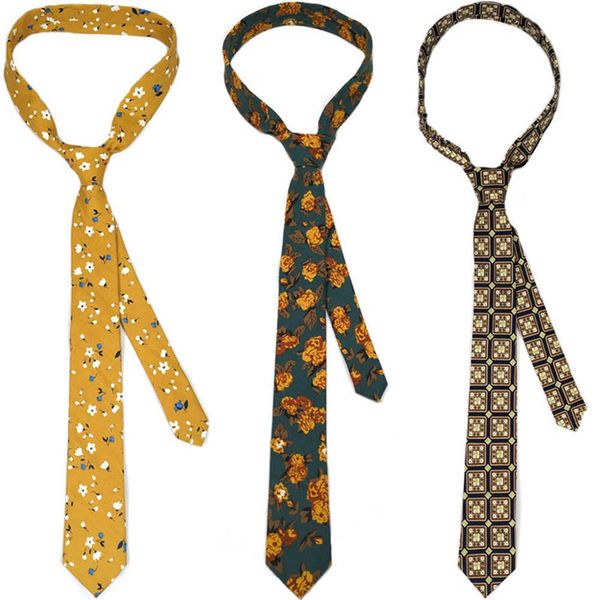 neck ties men tie vintage floral printed design 6cm skinny neck tie for men business wedding party luxury flower printing cotton neckties j2, Blue;purple
neck ties men tie vintage floral printed design 6cm skinny neck tie for men business wedding party luxury flower printing cotton neckties j2, Blue;purple
