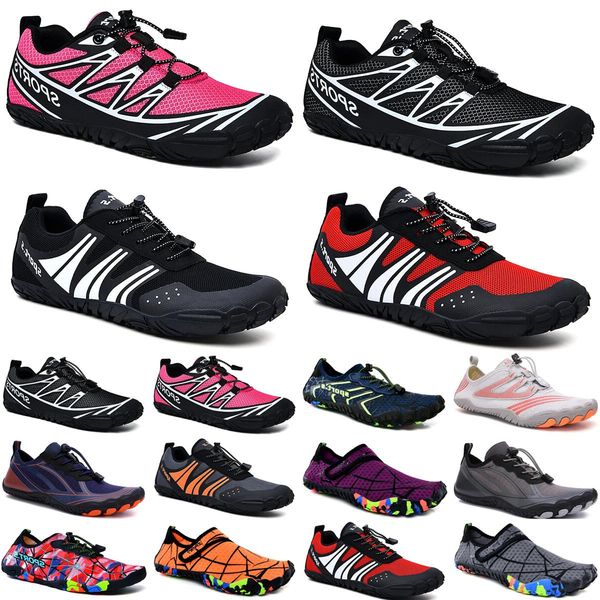 water shoes beach women men shoes swim diving white pink orange yellow outdoor barefoot quick-dry size eur 36-45, Black
water shoes beach women men shoes swim diving white pink orange yellow outdoor barefoot quick-dry size eur 36-45, Black
