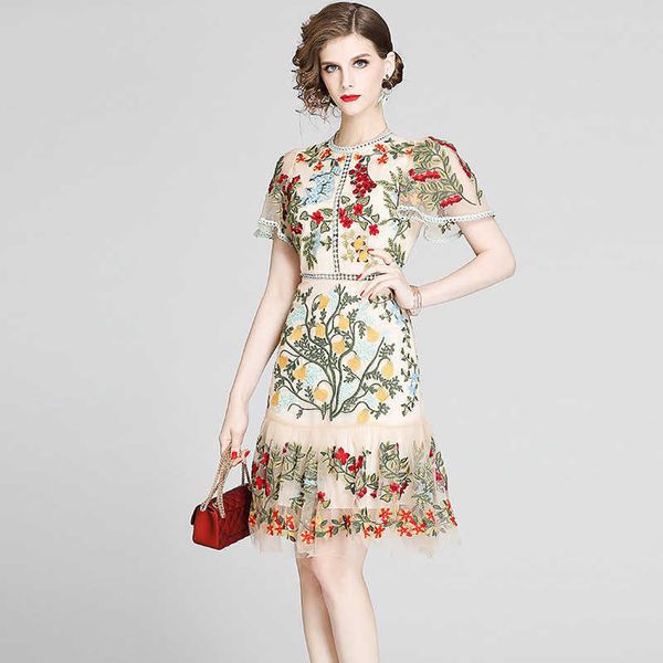 women's casual dresses women's 2023 summer water-soluble lace short-sleeved mh embroidered waistband buttock ruffle dresses, Black;gray
women's casual dresses women's 2023 summer water-soluble lace short-sleeved mh embroidered waistband buttock ruffle dresses, Black;gray