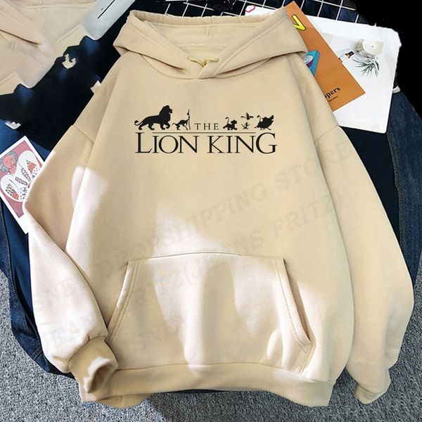 womens two piece pants the lion king print hoodie men fashion simba s kids boy coats sweats hakuna matata clothes 230227, White
womens two piece pants the lion king print hoodie men fashion simba s kids boy coats sweats hakuna matata clothes 230227, White