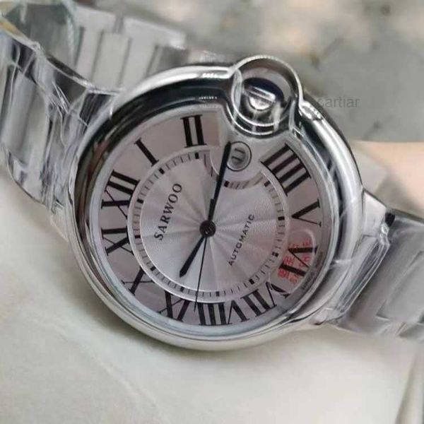 women watches ballon needle watch cartiars de high-quality blue women 2824 machine male fashion and female automatic mechanical expression x, Slivery;golden
women watches ballon needle watch cartiars de high-quality blue women 2824 machine male fashion and female automatic mechanical expression x, Slivery;golden