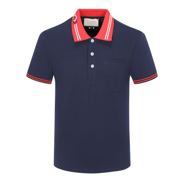 2023 designer stripe polo shirt t shirts snake polos bee floral embroidery mens high street fashion horse polo t-shirt m-3xl, White;black
2023 designer stripe polo shirt t shirts snake polos bee floral embroidery mens high street fashion horse polo t-shirt m-3xl, White;black