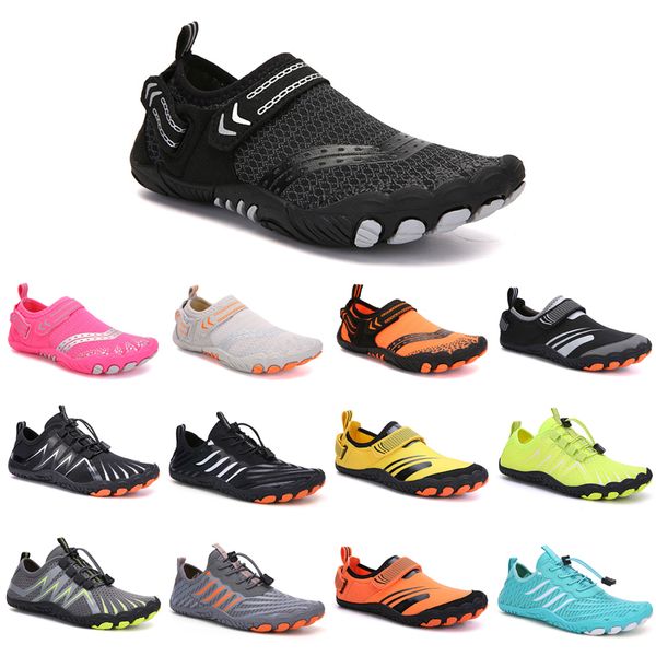 2023 sports wading shoes men women outdoor camping white black grey dark green blue red pink purple yellow running sneakers trainers size 35
2023 sports wading shoes men women outdoor camping white black grey dark green blue red pink purple yellow running sneakers trainers size 35