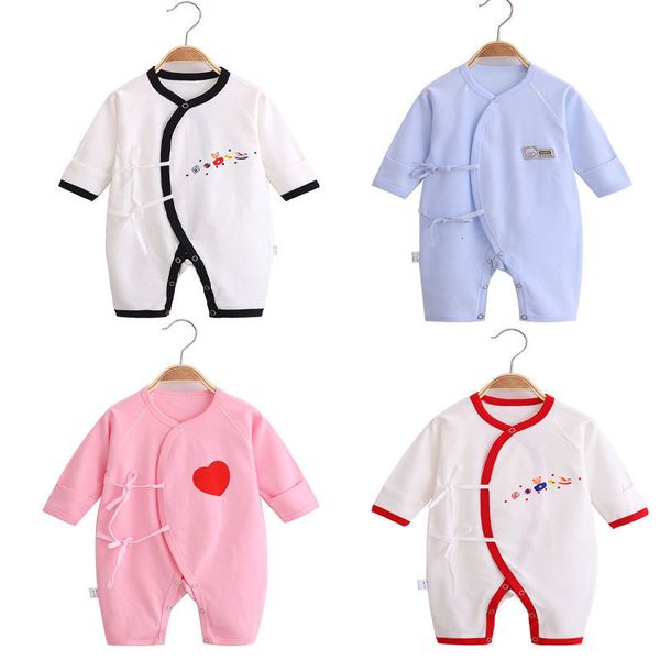 jumpsuits baby boys girls clothes infant clothes cotton baby rompers baby spring clothing ropa de toddler girl clothes 230228, Blue
jumpsuits baby boys girls clothes infant clothes cotton baby rompers baby spring clothing ropa de toddler girl clothes 230228, Blue