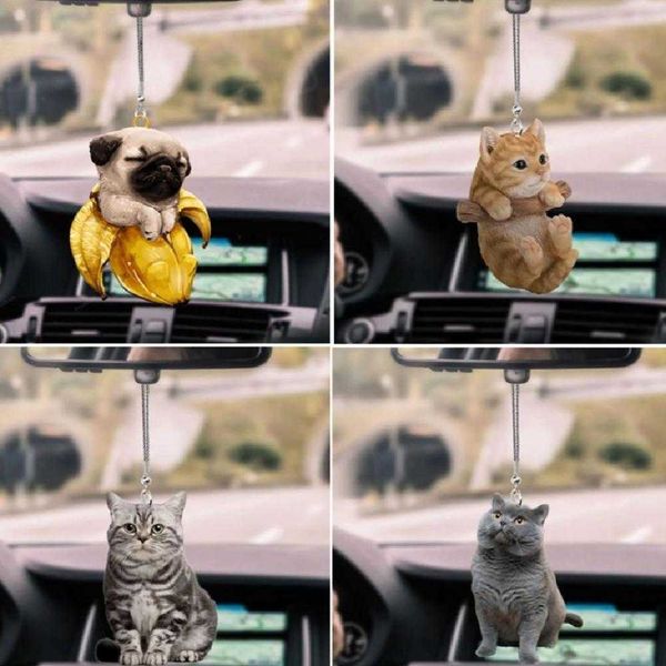 decorations 2d cute cat puppy hanging cament kitten dog simulation model creative car interior decor animal acrylic pendant kid toy gift r23
decorations 2d cute cat puppy hanging cament kitten dog simulation model creative car interior decor animal acrylic pendant kid toy gift r23