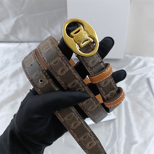 fashion designer belt mens cintura belts for women designer luxury genuine leather 2.5cm thin waist belts gold smooth buckle ceinture, Black;brown
fashion designer belt mens cintura belts for women designer luxury genuine leather 2.5cm thin waist belts gold smooth buckle ceinture, Black;brown
