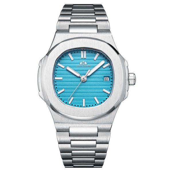 luxury watches 3k 40mm 3k pp5711 8.3mm superclone pp watch paulareis fully automatic mechanical solid steel band luminous man automatic watc, Slivery;brown
luxury watches 3k 40mm 3k pp5711 8.3mm superclone pp watch paulareis fully automatic mechanical solid steel band luminous man automatic watc, Slivery;brown