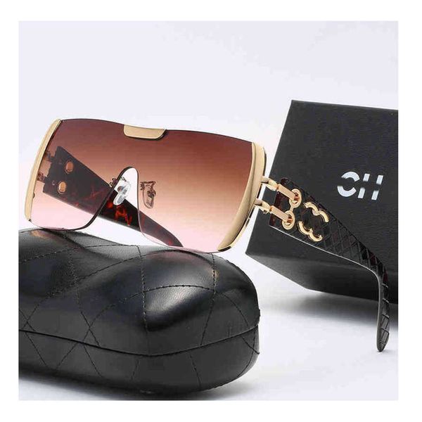 designer channel sunglass complete gift box luxury brand trendy men womens temperament popular polarized fashion drive sport sunglasses, White;black
designer channel sunglass complete gift box luxury brand trendy men womens temperament popular polarized fashion drive sport sunglasses, White;black