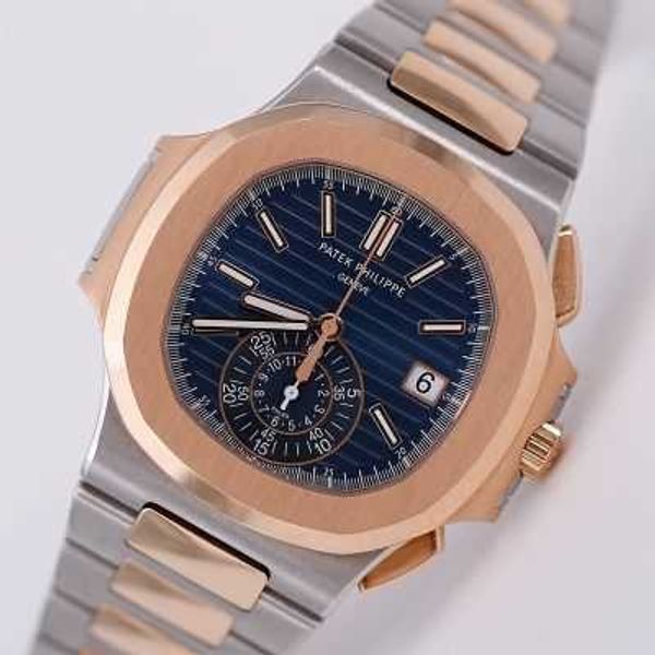 luxury watches 3k 40mm 3k pp5711 8.3mm superclone pp watch 5980ar stainless steel rose gold male automatic mechanical swiss, Slivery;brown
luxury watches 3k 40mm 3k pp5711 8.3mm superclone pp watch 5980ar stainless steel rose gold male automatic mechanical swiss, Slivery;brown