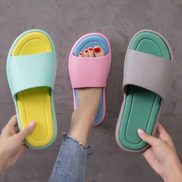 slippers slippers japanese-style slippers women's summer bath bathroom household thick bottom non-slip soft bottom indoor men slippersj, Black
slippers slippers japanese-style slippers women's summer bath bathroom household thick bottom non-slip soft bottom indoor men slippersj, Black