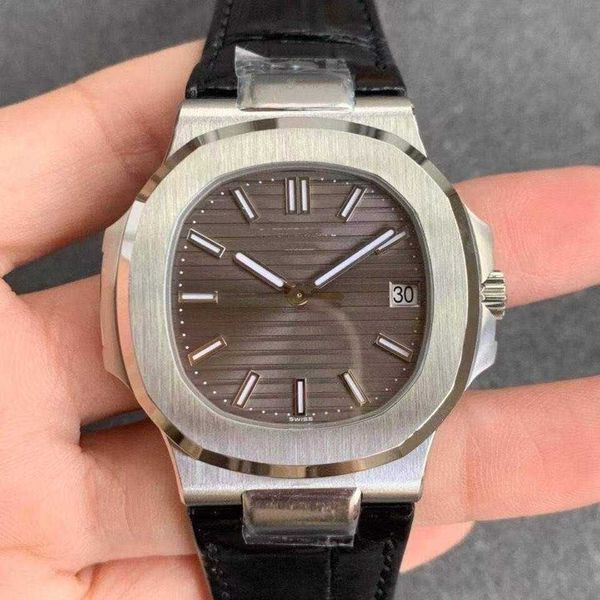 luxury watches 40mm 3k pp5711 8.3mm superclone pp watch swiss 3k automatic mechanical men's steel band business glow waterproof classic, Slivery;brown
luxury watches 40mm 3k pp5711 8.3mm superclone pp watch swiss 3k automatic mechanical men's steel band business glow waterproof classic, Slivery;brown
