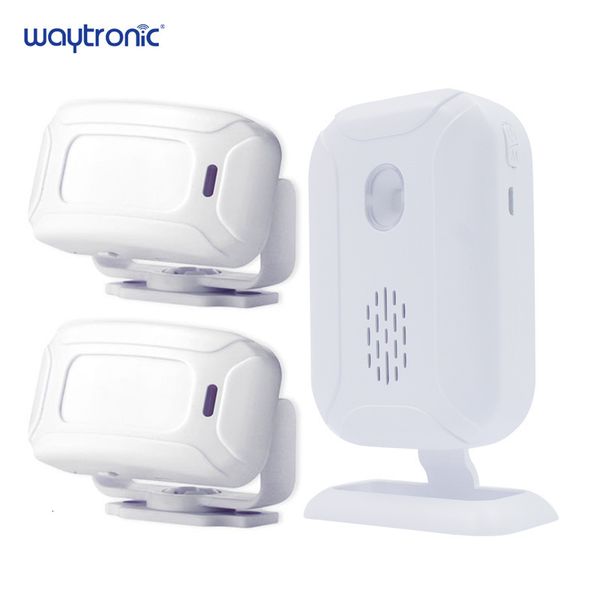 alarm accessories motion sensor doorbell door chime for business entry store welcome buzzer monitor detect visitor bell 230227
alarm accessories motion sensor doorbell door chime for business entry store welcome buzzer monitor detect visitor bell 230227