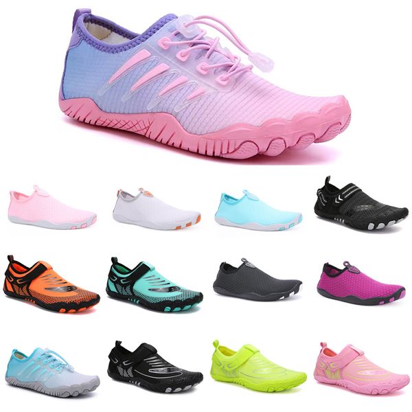 2023 sports wading shoes men women outdoor hiking white black grey green deep blue red pink purple yellow running sneakers trainers size 35-
2023 sports wading shoes men women outdoor hiking white black grey green deep blue red pink purple yellow running sneakers trainers size 35-