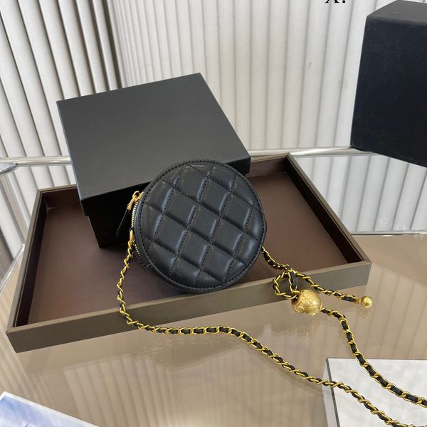 classic bags brand ys bags fashion round bags chain leather shoulder crossbody bag classic soft and comfortable purse lady luxury designer b
classic bags brand ys bags fashion round bags chain leather shoulder crossbody bag classic soft and comfortable purse lady luxury designer b