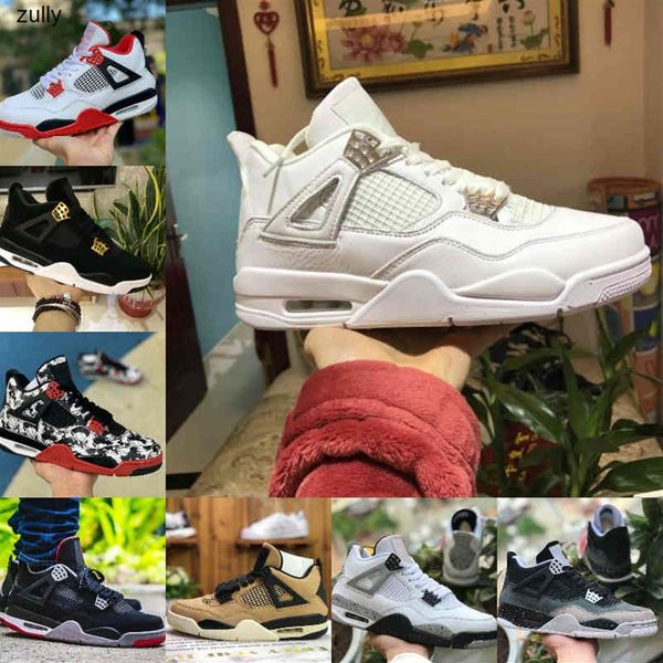 2021 bred black cat 4 4s basketball shoes men mens fear pack white cement encore wings fire red singles designer sneakers iv 297n
2021 bred black cat 4 4s basketball shoes men mens fear pack white cement encore wings fire red singles designer sneakers iv 297n