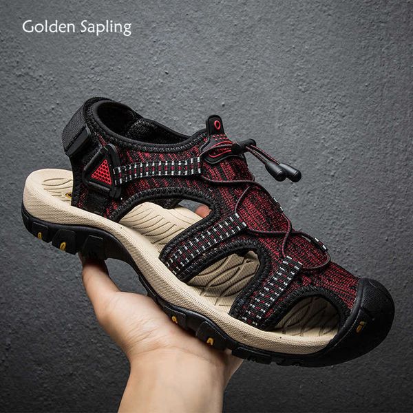 slippers golden sapling vintage men's sandals breathable summer outdoor shoes fashion casual sandals for men classics retro leisure sho, Black
slippers golden sapling vintage men's sandals breathable summer outdoor shoes fashion casual sandals for men classics retro leisure sho, Black